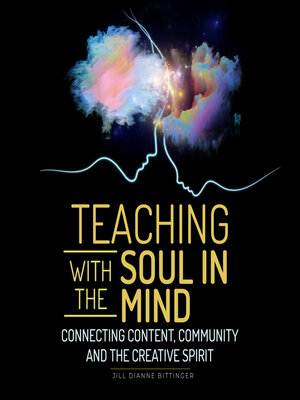 cover image of Teaching with the Soul in Mind
